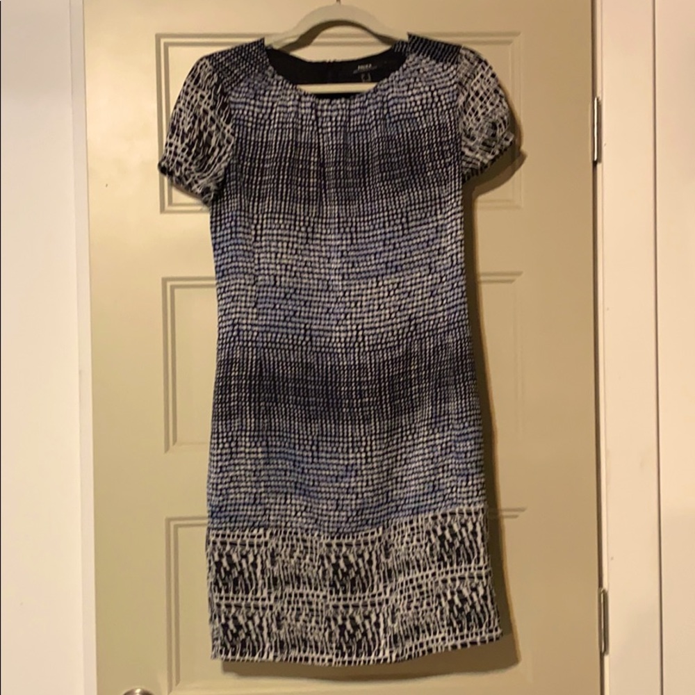 Mexx Metropolitan fully lined printed shea…